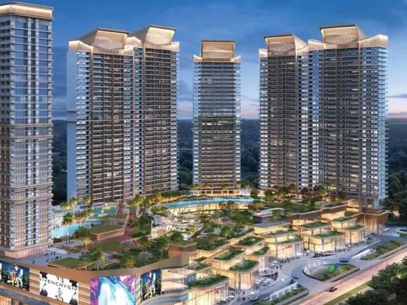 Flat for sale in Noida Extention