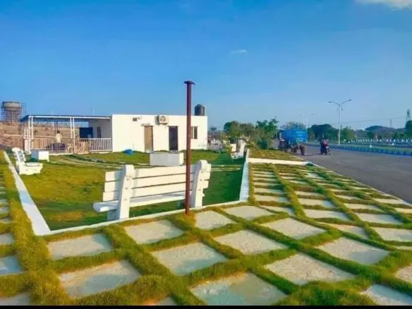 Plot for sale in Adibhatla | Hyderabad