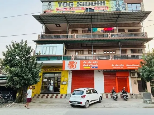 Commercial Building for Sale in Sanik Colony | Dehradun