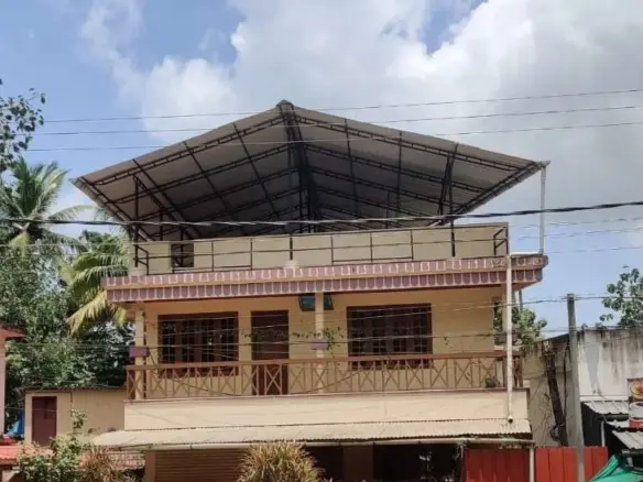 4BHK House for Sale in Thrikkodithanam | Changanacheri