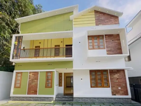 4BHK House for Sale in Thirumala | Thiruvananthapuram