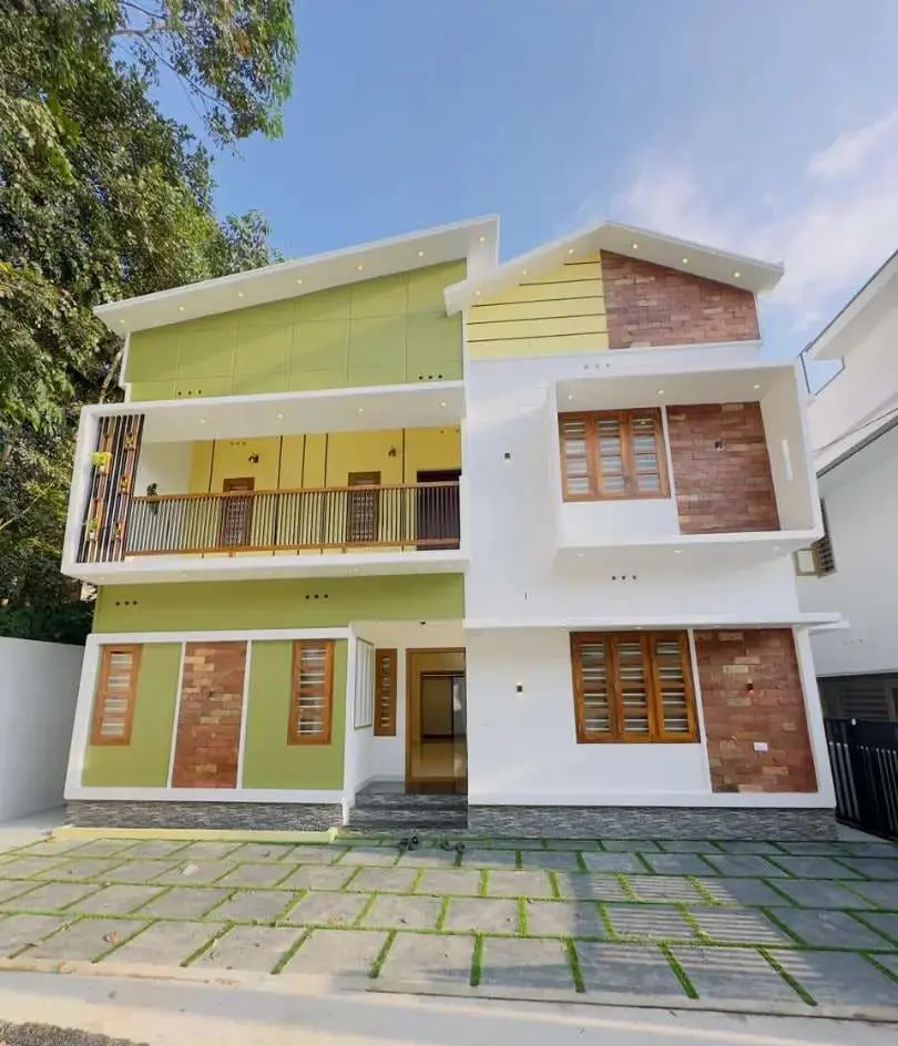 4BHK House for Sale in Thirumala | Thiruvananthapuram
