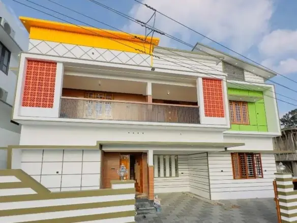 4BHK House for Sale in Thirumala | Thiruvananthapuram