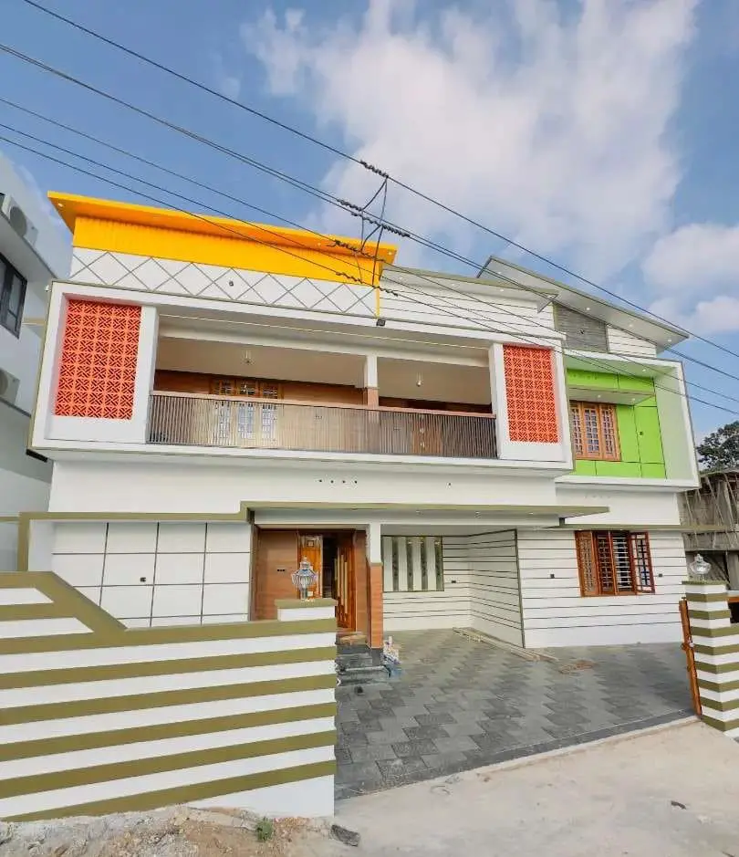 4BHK House for Sale in Thirumala | Thiruvananthapuram
