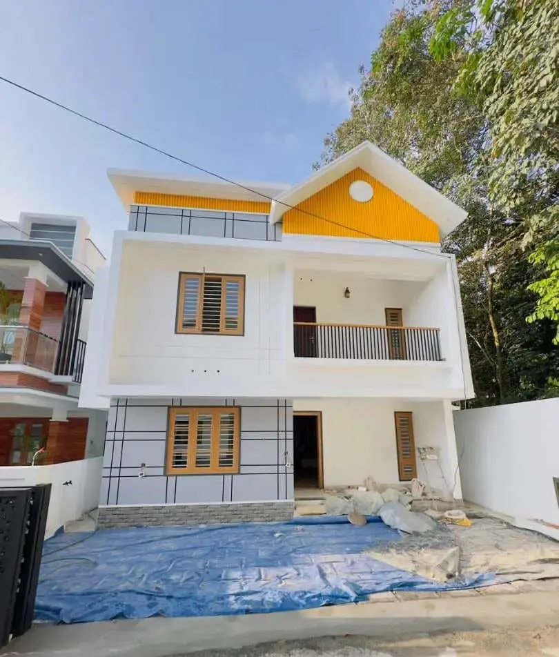 4BHK House for Sale in Thirumala | Thiruvananthapuram