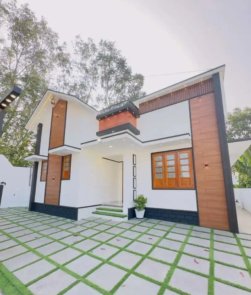 2BHK House for Sale in Pappanamcode | Thiruvananthapuram