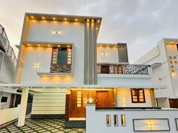 3BHK House for Sale in Malayinkeezhu | Thiruvananthapuram