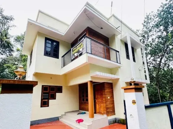 3BHK House for Sale in Vattiyoorkavu | Thiruvananthapuram