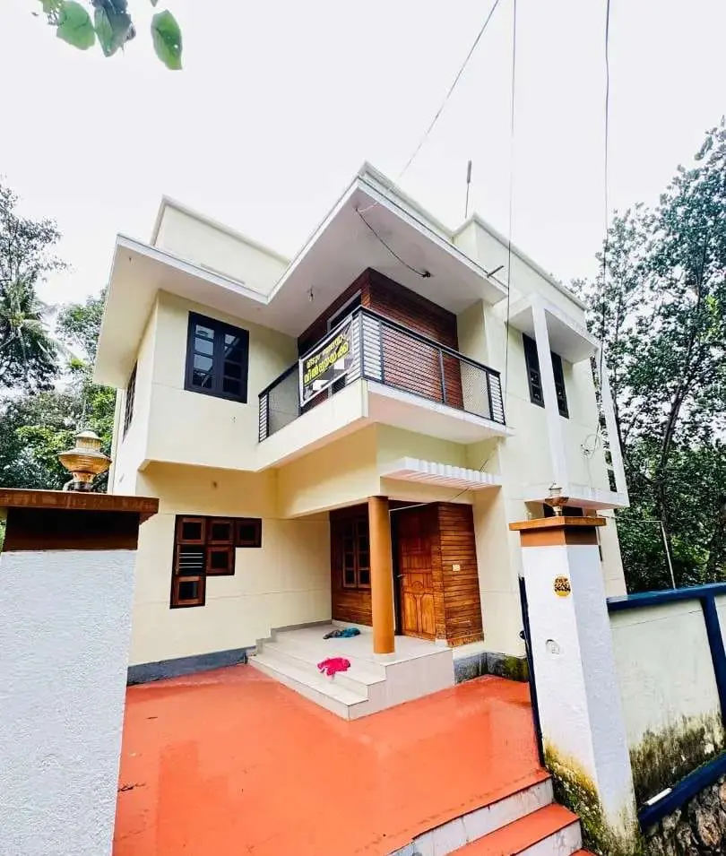 3BHK House for Sale in Vattiyoorkavu | Thiruvananthapuram