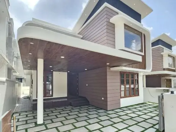 4BHK Villa for Sale in Kakkanad | Kochi