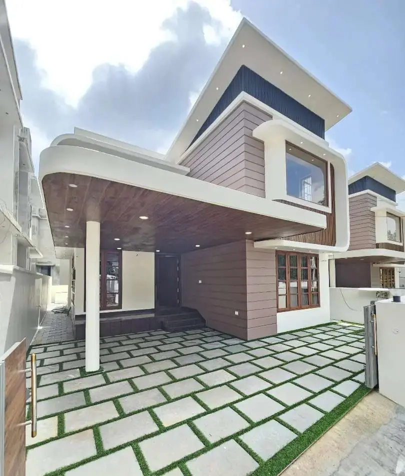 4BHK Villa for Sale in Kakkanad | Kochi