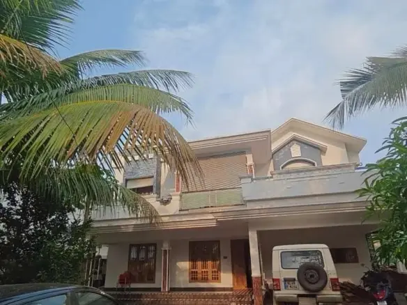 4BHK Villa for Sale in Kakkanad | Kochi