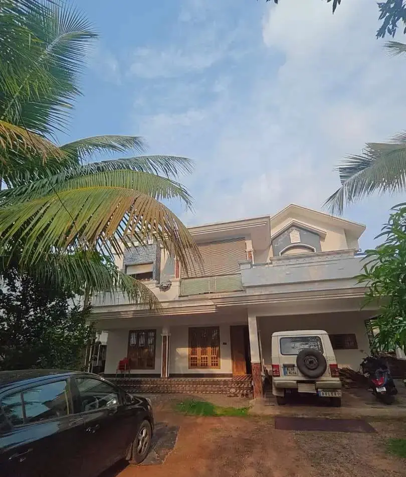 4BHK Villa for Sale in Kakkanad | Kochi