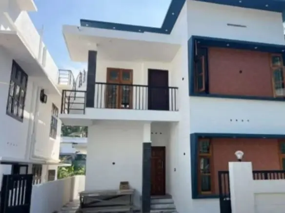 3BHK House for Sale in Sreekaryam | Thiruvananthapuram