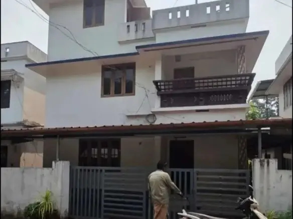3BHK House for Sale in Ponjassery | Vengola