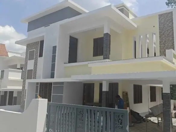 3BHK House for Sale in Kuruppampady | Perumbavoor