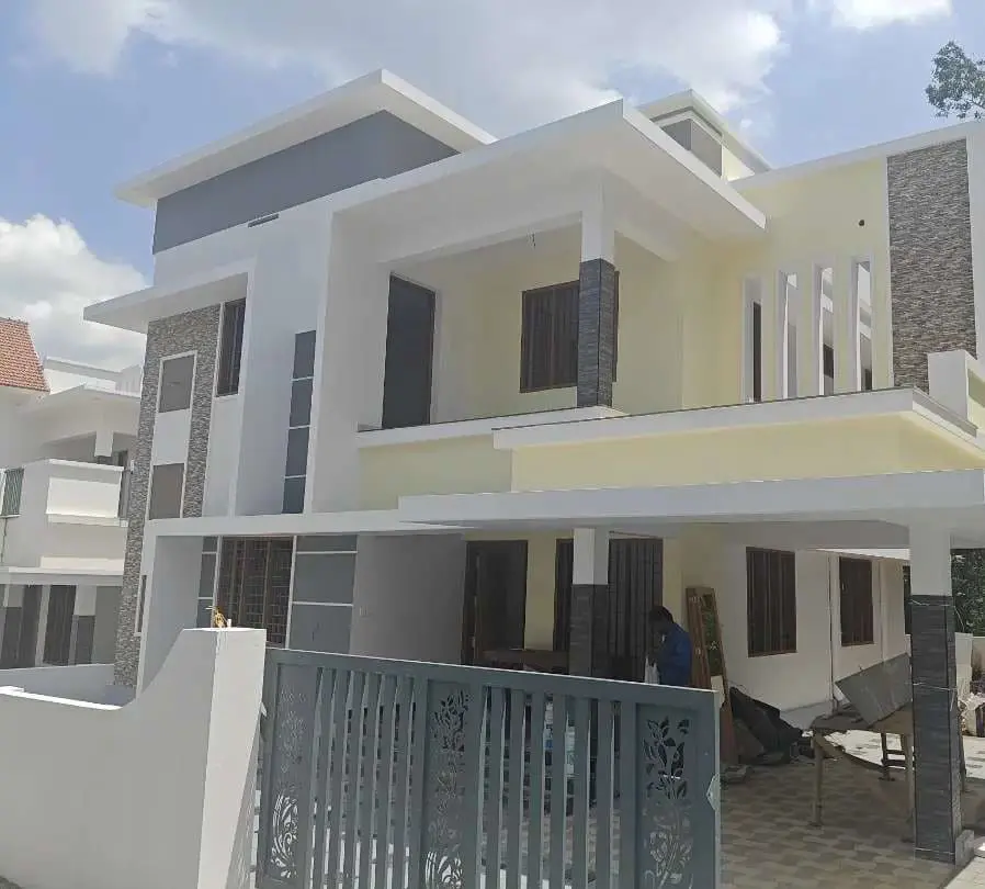 3BHK House for Sale in Kuruppampady | Perumbavoor