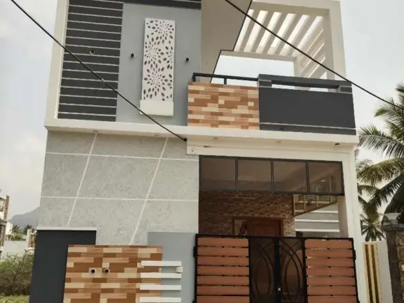 3BHK House for Sale in Kannankurichi | Salem