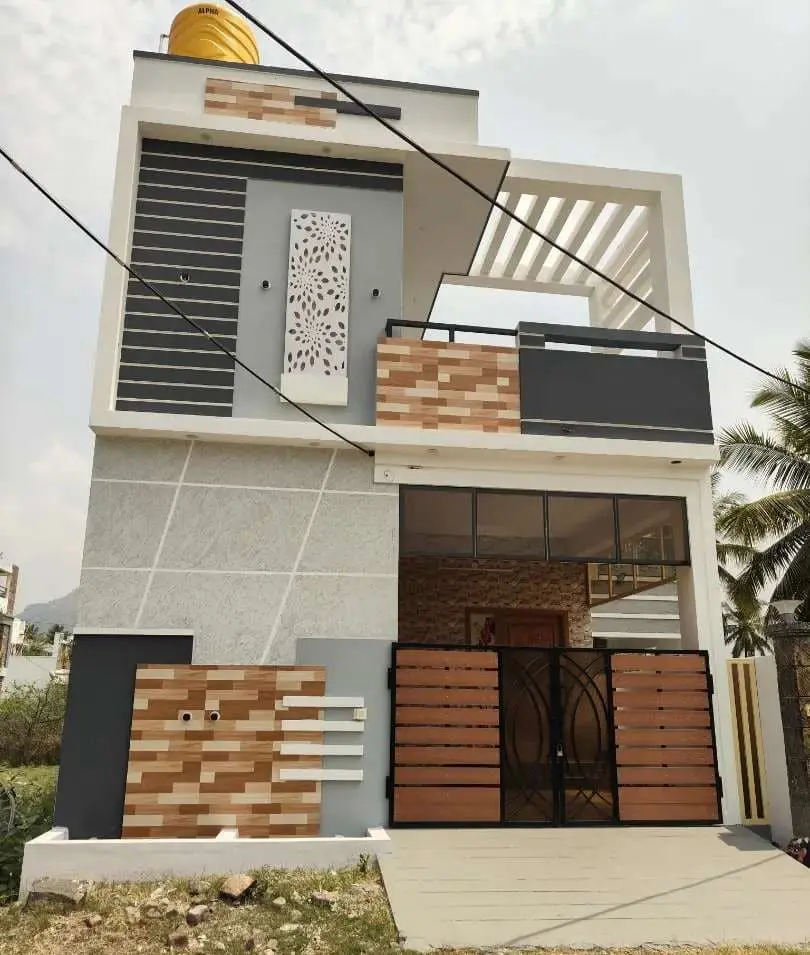 3BHK House for Sale in Kannankurichi | Salem