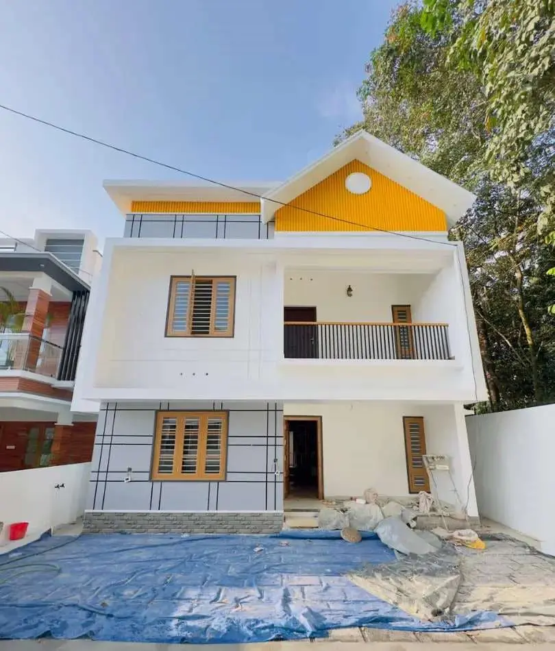 4BHK House for Sale in Thirumala | Thiruvananthapuram