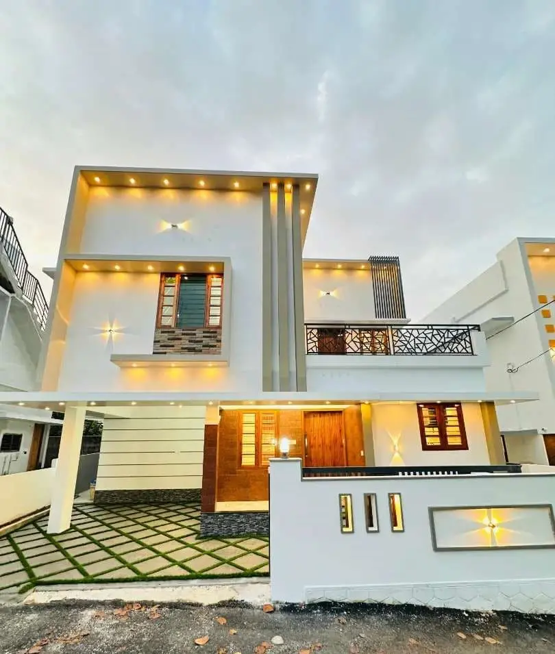 3BHK House for Sale in Malayinkeezhu | Thiruvananthapuram