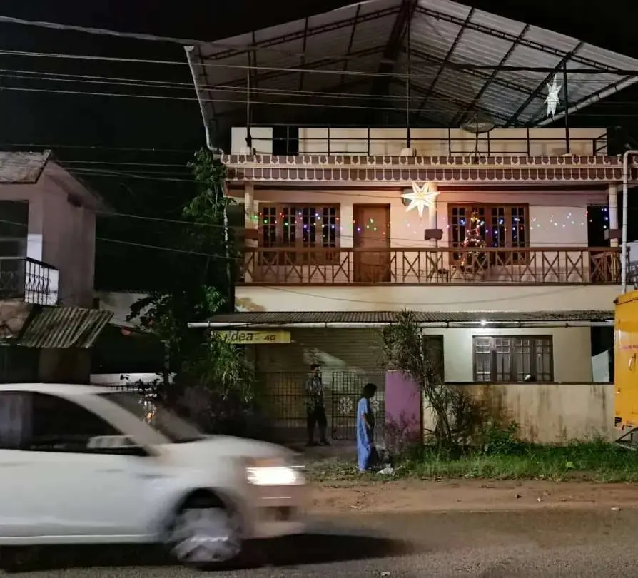 4BHK House for Sale in Thrikkodithanam | Changanacheri