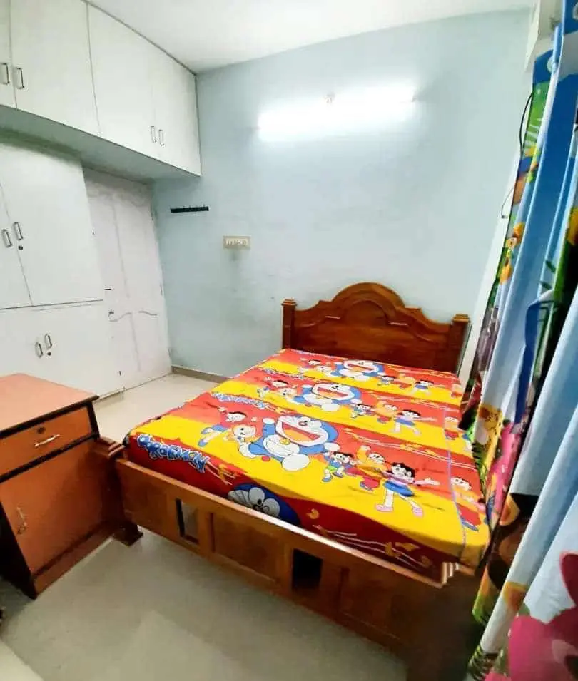 2BHK Flat for Sale in Choolaimedu | Chennai
