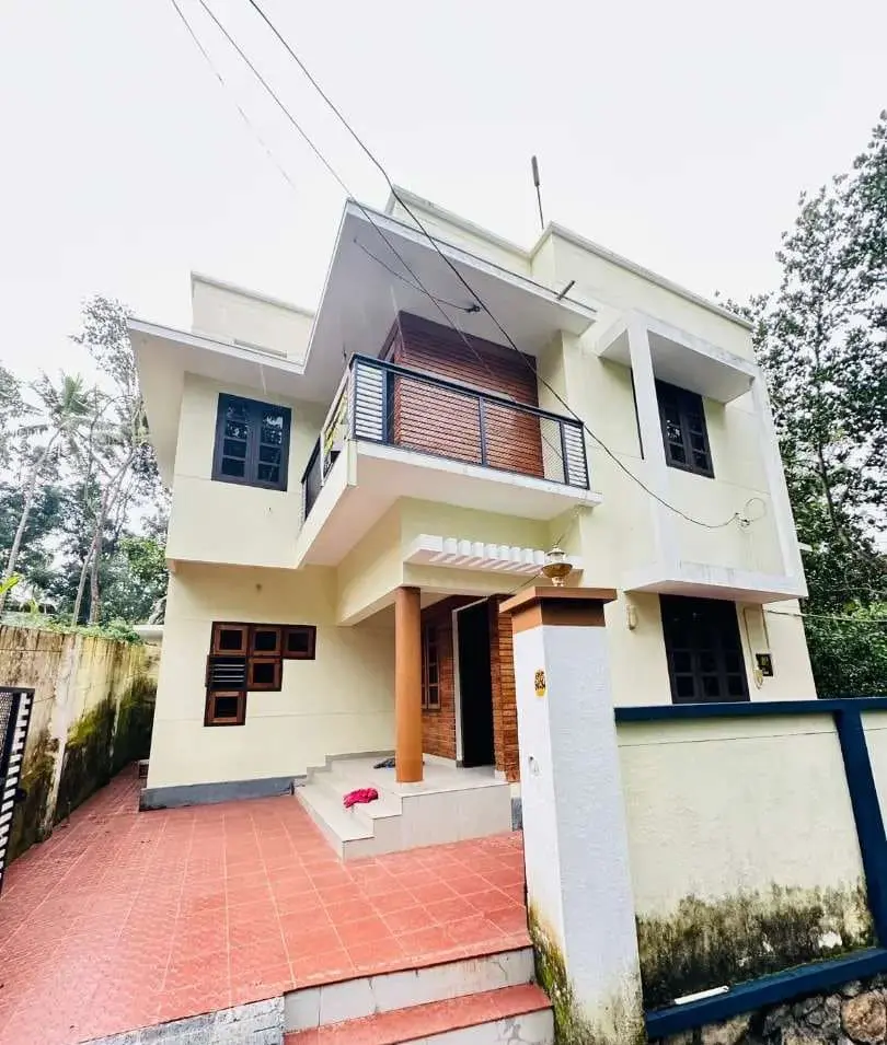 3BHK House for Sale in Vattiyoorkavu | Thiruvananthapuram