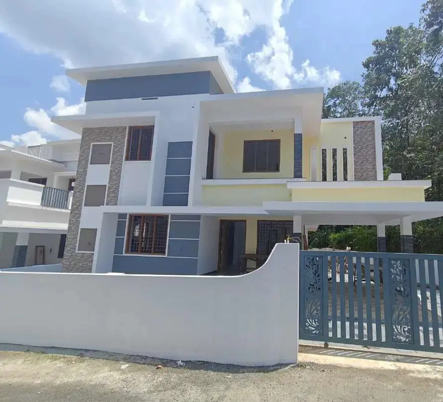 3BHK House for Sale in Kuruppampady | Perumbavoor