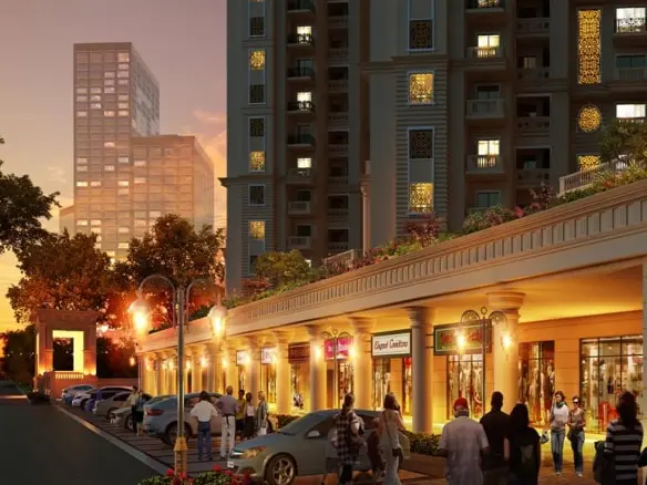 Apartment for sale in Noida Extension