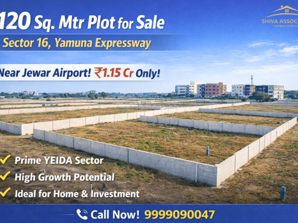 Plot for Sale Sector 16 | Noida