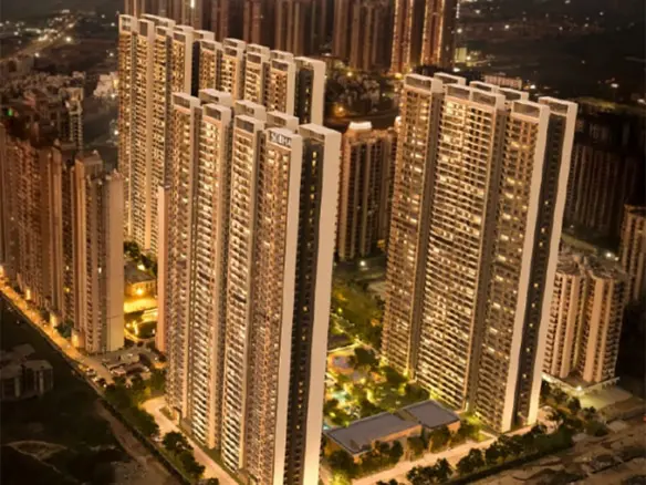 Residential flat for sale in Noida