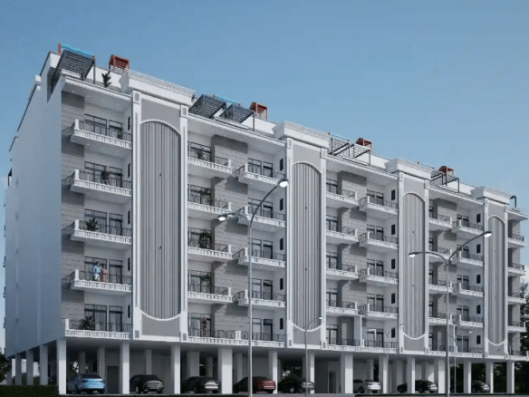 2BHK Apartments for sale in Noida Extension