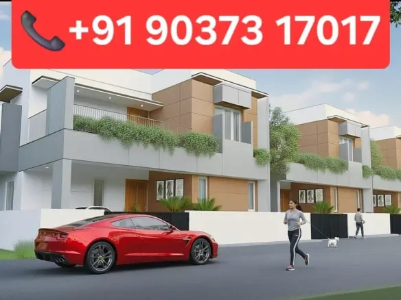 Villa for sale in Near Mangalapuram | Kerala
