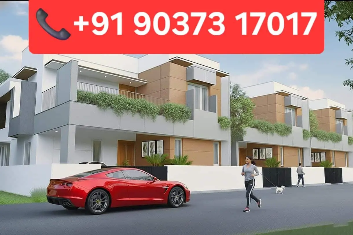 Villa for sale in Near Mangalapuram | Kerala