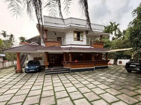 4BHK Bungalow for Sale in Kakkanad | Kochi
