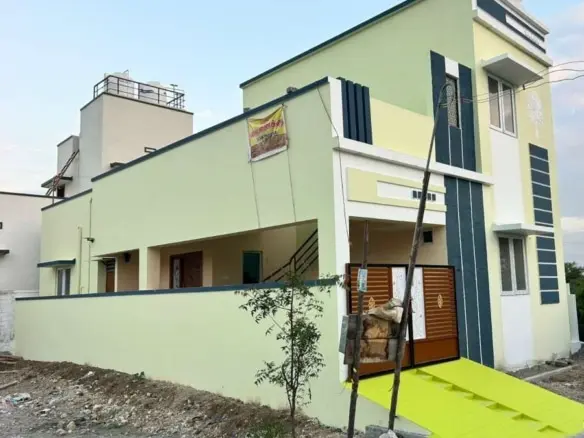 3BHK House for Sale in Kovilpalayam | Coimbatore