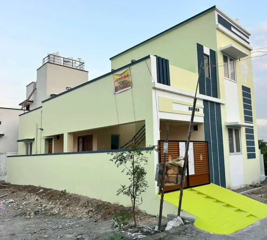 3BHK House for Sale in Kovilpalayam | Coimbatore