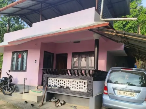 2BHK House for Sale in Mandayapuram | Kalpetta
