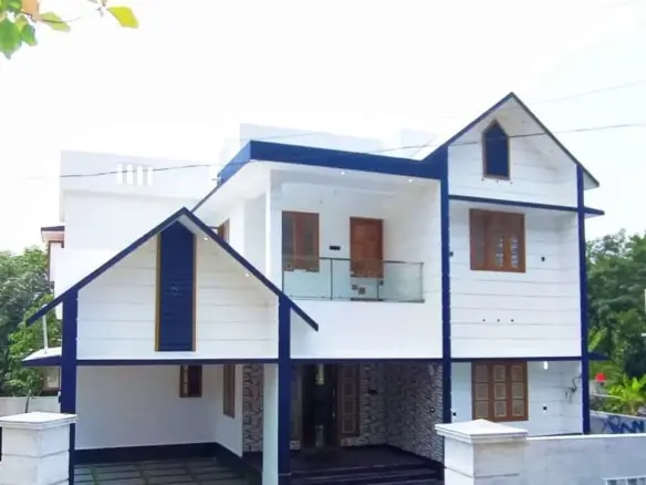 5BHK House for Sale in Venkotta | Changanacheri