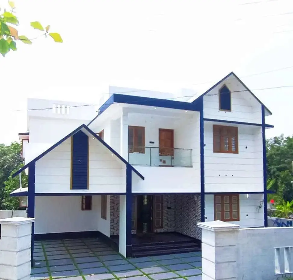 5BHK House for Sale in Venkotta | Changanacheri