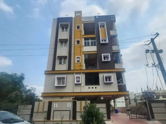 3BHK Flat for Sale in Sheela Nagar | Visakhapatnam