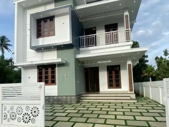 3BHK House for Sale in Koonammavu | Kochi