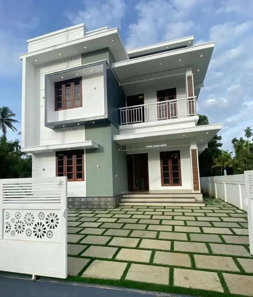 3BHK House for Sale in Koonammavu | Kochi
