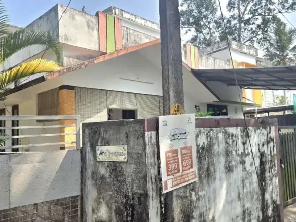 3BHK House for Sale in Cherthala | Kochi