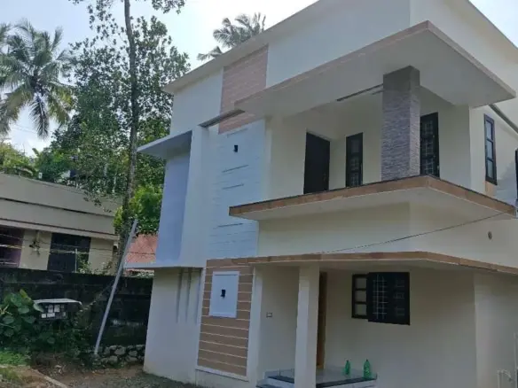 4BHK House for Sale in Kazhakoottam | Thiruvananthapuram