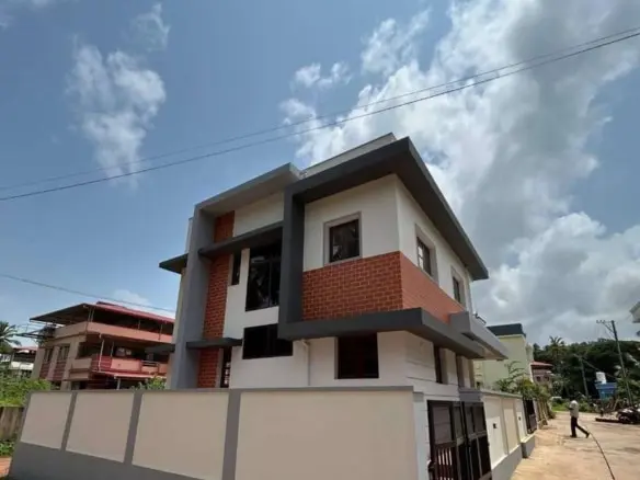 4BHK Villa for Sale in Derebail | Mangaluru