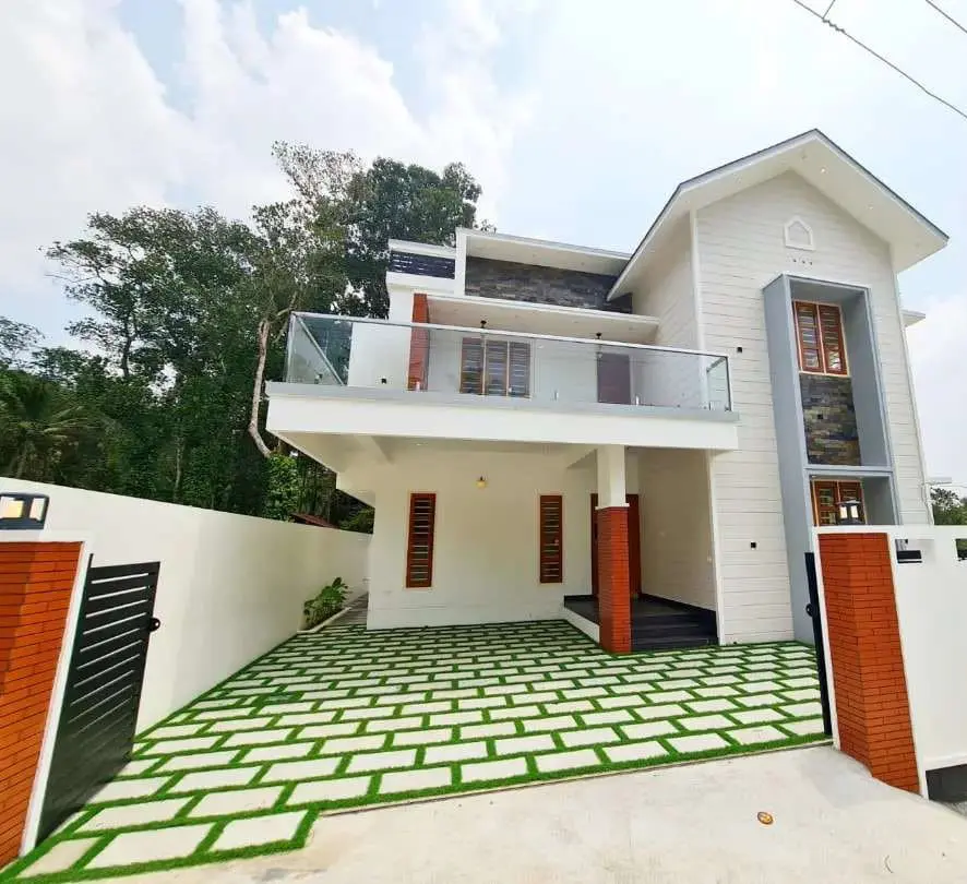 4BHK House for Sale in Pothencode | Thiruvananthapuram