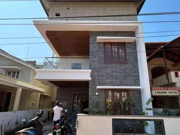 4BHK Villa for Sale in Bejai | Mangaluru