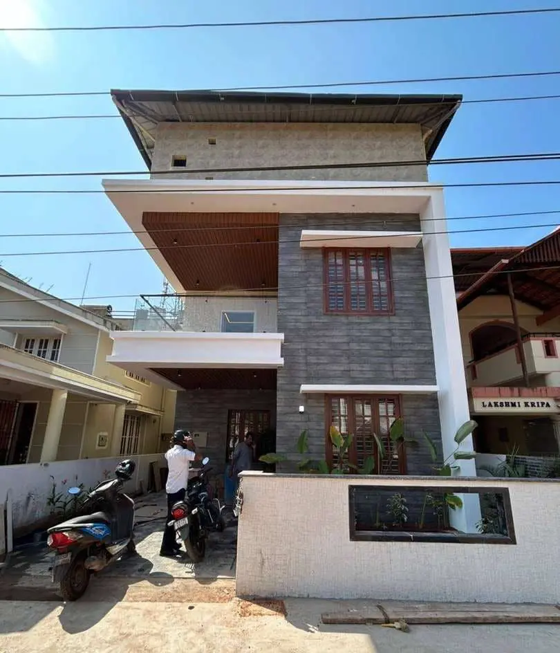 4BHK Villa for Sale in Bejai | Mangaluru